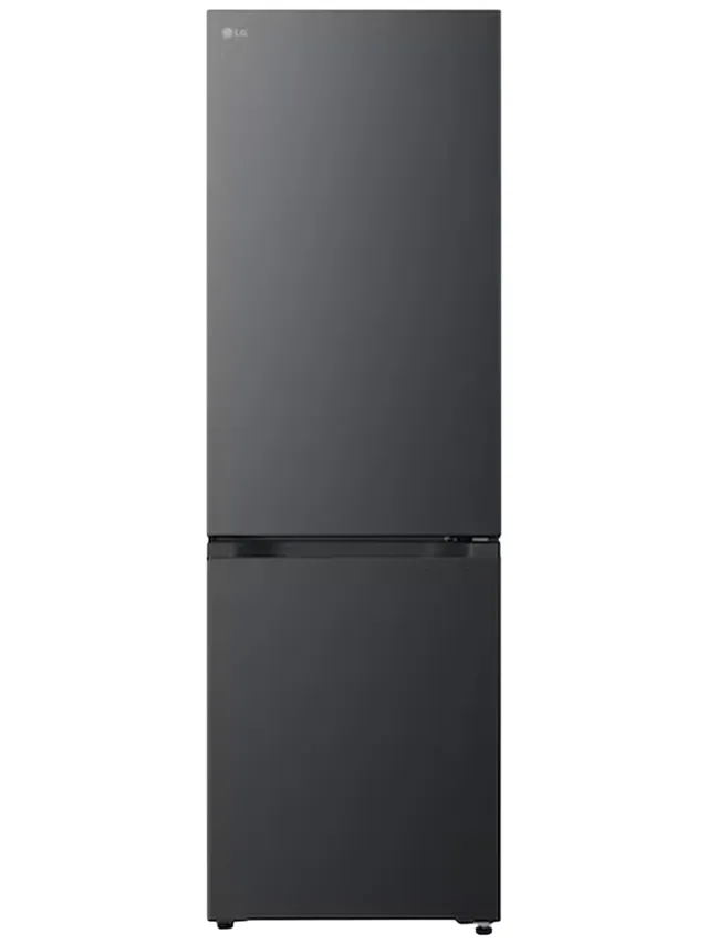 Lg Gbbsj10eep - Koel-vriescombinatie Breedte 59.7 Cm Hoogte 187 Inhoud 333l Nofrost Essence Black