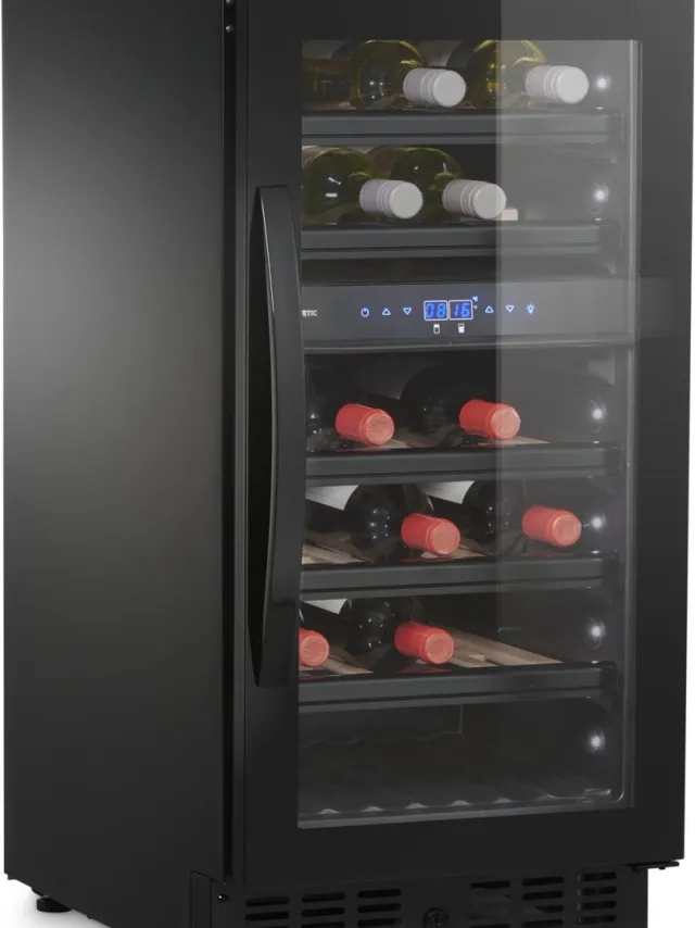 Dometic Elegance E28FG - Wijnkoelkast - 28 flessen Default Title