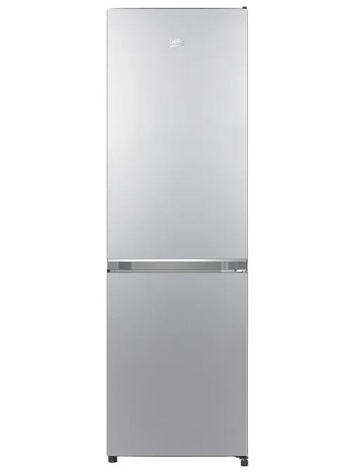 Beko B3RCNO256S Koel-vriescombinatie Zilver