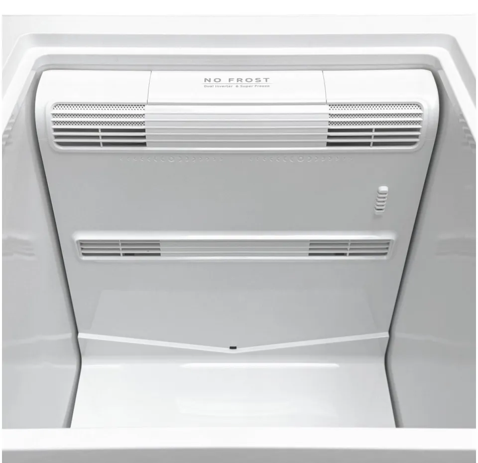 Inventum VK980W vrieskist wit, foto 3