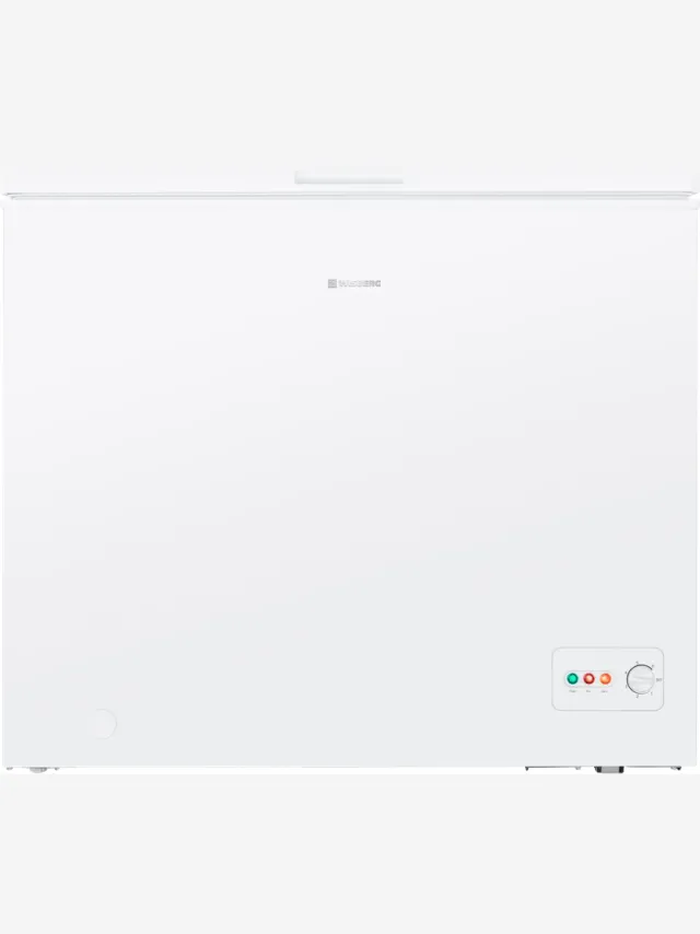 Wisberg WBCF90LFAW Wit