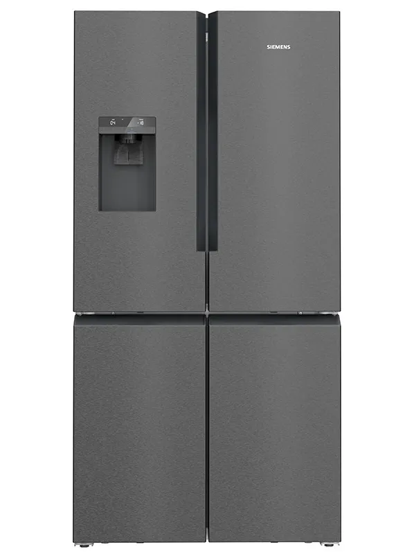 Siemens KF96DAXEA Black Steel