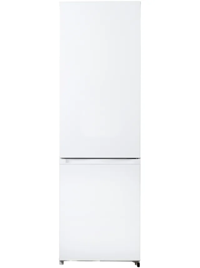 Everglades Evud4044 - Koel-vriescombinatie Breedte 55 Cm Hoogte 180.0 Inhoud 369 Wit