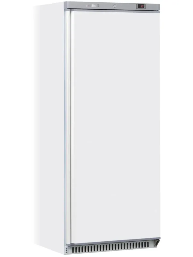 Hendi Koelkast Budget Line - Wit - 769x775x1900mm - Horeca Koelkast