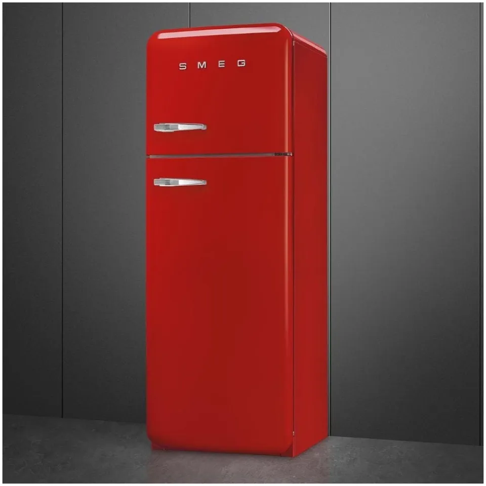 Smeg FAB30RRD6 koel-vriescombinatie rood, foto 3
