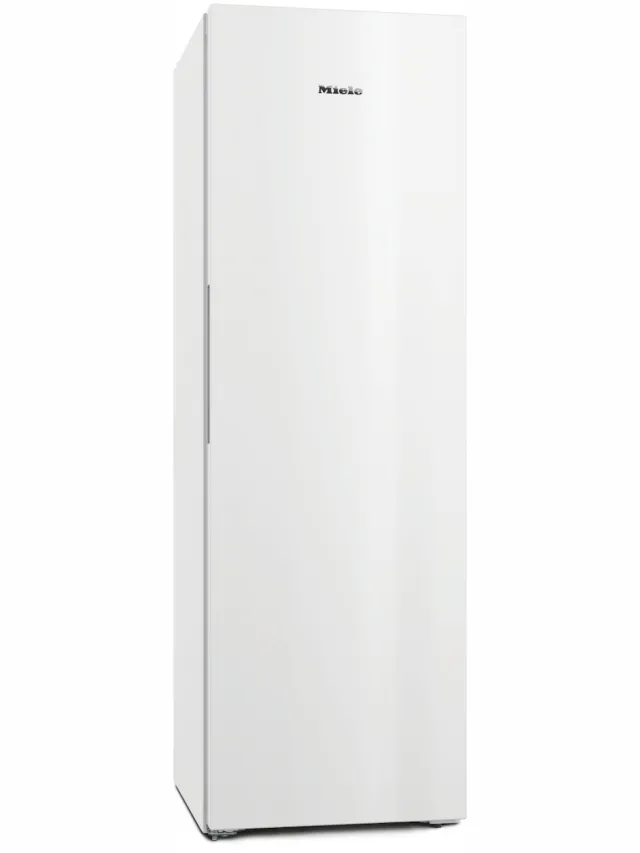 Miele FNS 4382 D ws Vrieskast Wit