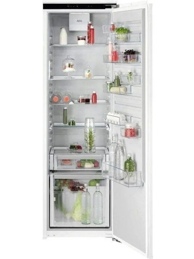 AEG TK6FS181CC - Inbouwkoelkast - 178 cm - Energielabel C - No Frost