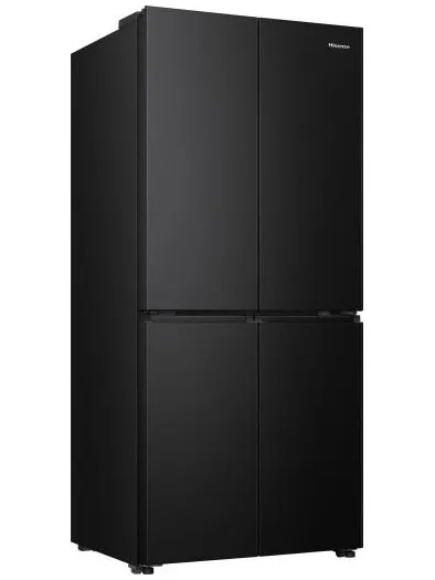 Hisense RQ5P470SAFE Amerikaanse koelkast Zwart, foto 3