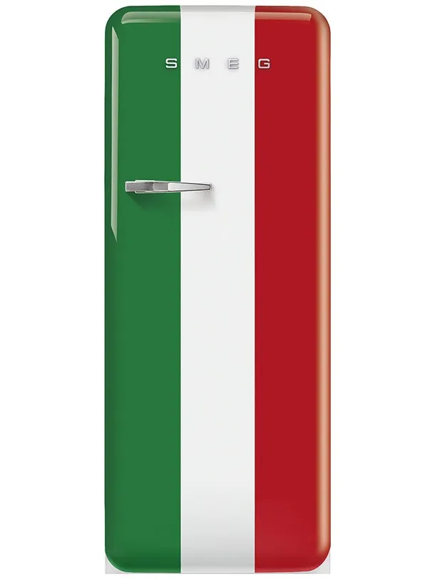 Smeg FAB28RDIT6 Tricolore