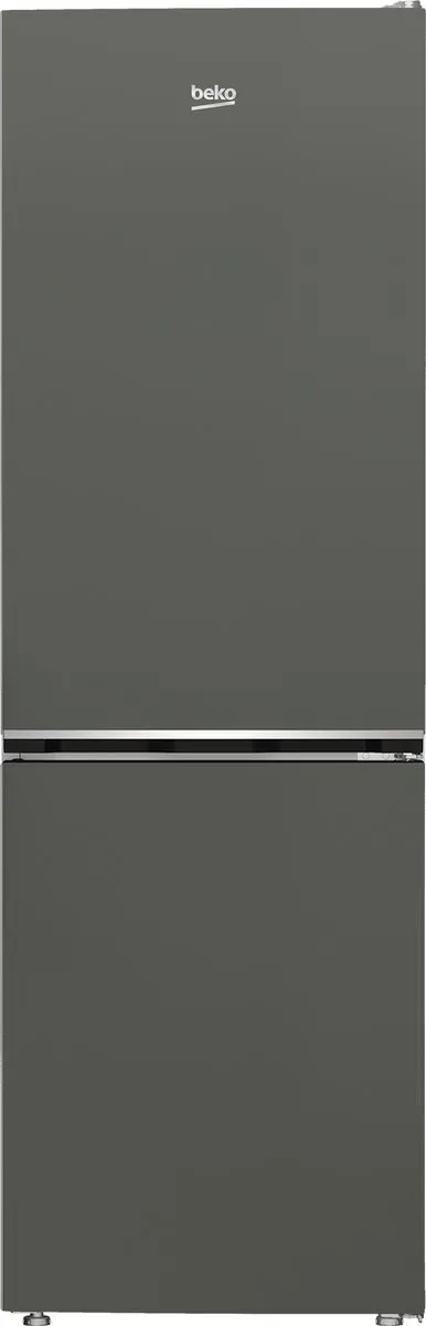 Beko B1RCNE364G koel-vriescombinatie Vrijstaand 316 l E Grijs