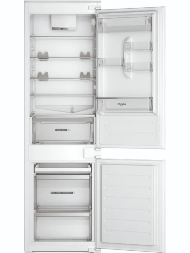 Whirlpool WHC18D011C1SF met stopfrost