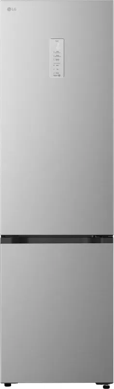 LG GBBS525CPY Prime Zilver