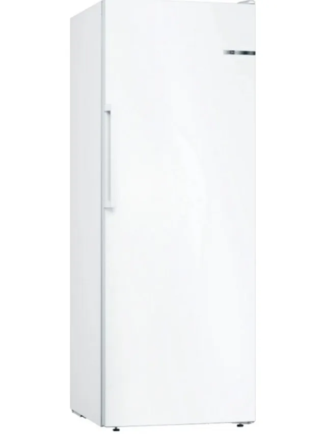 Bosch Serie GSN29VWEV | Serie 4 | vrijstaande Vriezer | Wit