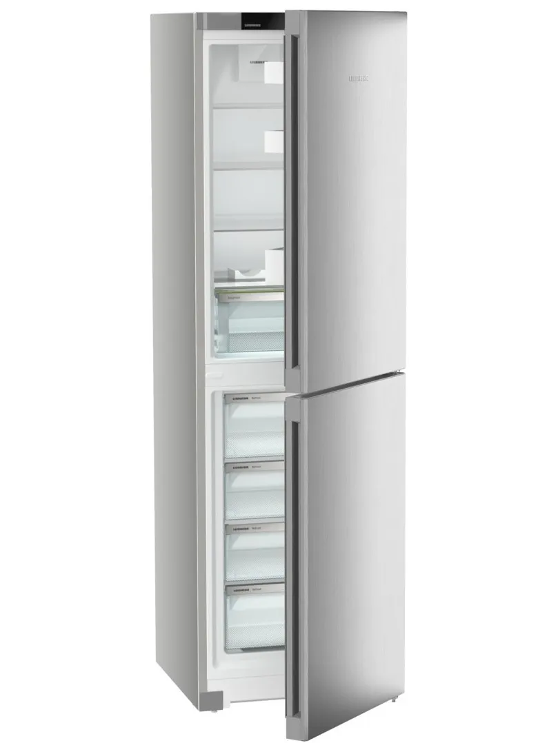 Liebherr CNsfd 5704-22 Koel-vriescombinatie Zilver, foto 3