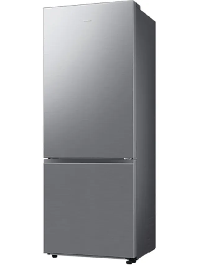 Samsung RB53DG703DS9EF - koel-vriescombinatie - 203 cm - No Frost - Extra ruimte door SpaceMax Roestvrijstaal