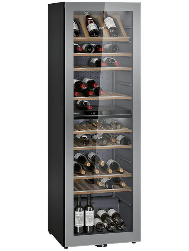 Siemens KW36KATGA Zilver