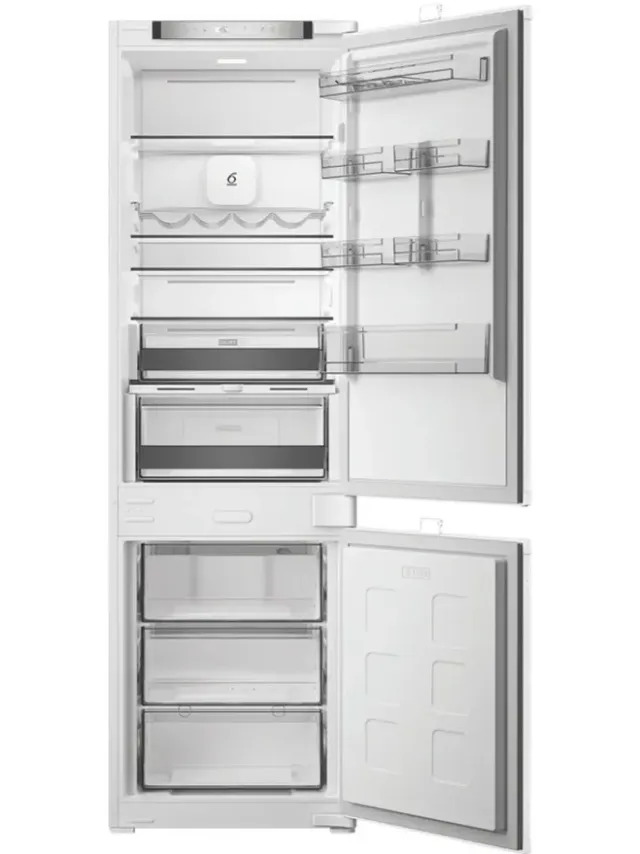 Whirlpool Koelkast met diepvries WHK2 5292 B4E