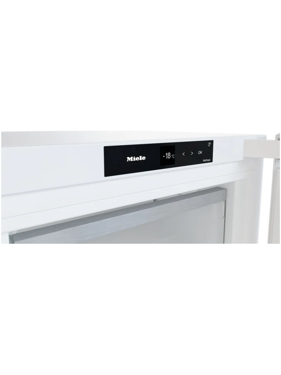 Miele FN 4372 D ws - 1 Vrieskast Wit, foto 3
