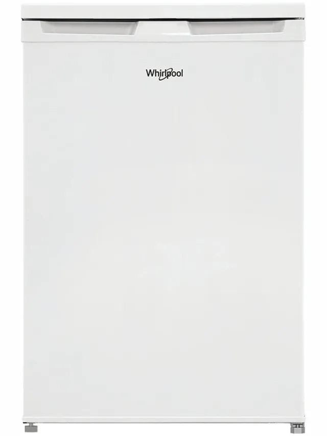 Whirlpool W55Z1 112W Tafelmodel vriezer Wit