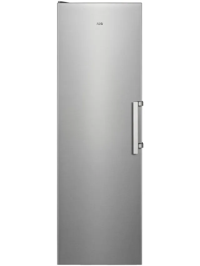 AEG OAG7M281EX vrieskast grijs