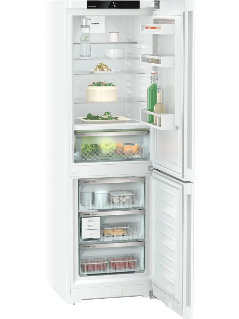 Liebherr CBNc 5223-22 Koel-vriescombinatie Wit, foto 2