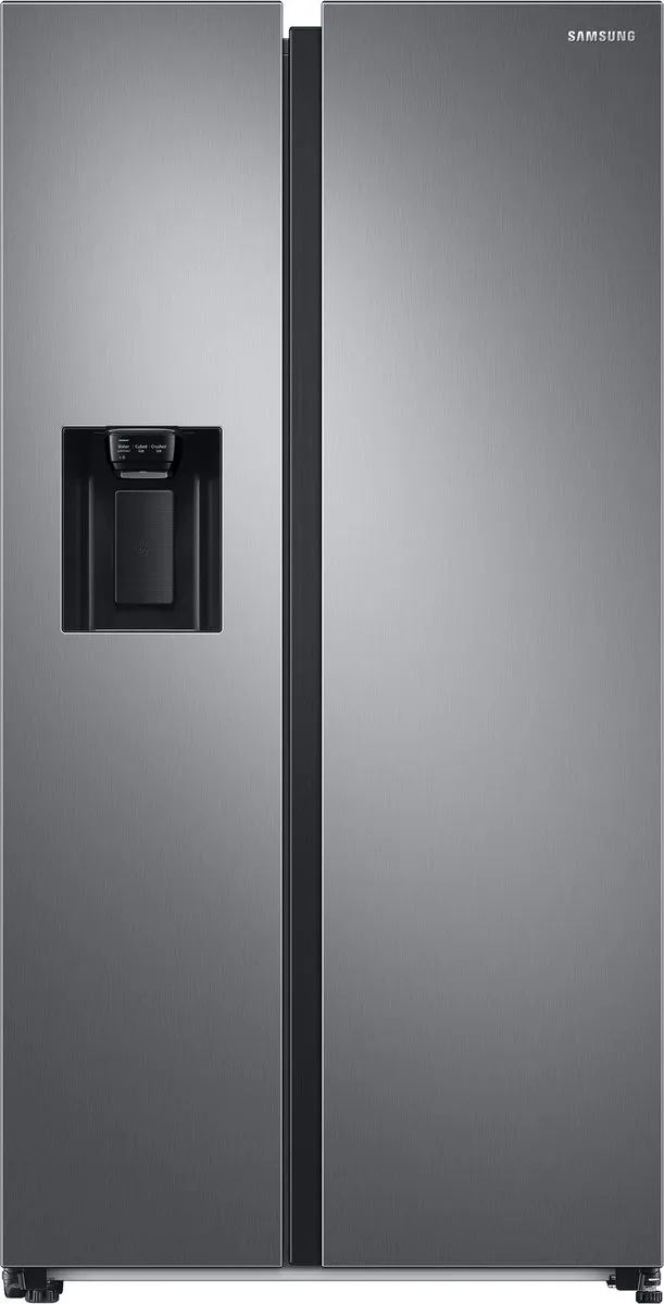Samsung RS68A8840S9 - Amerikaanse koelkast - Vrijstaand - 634 L - Zilver