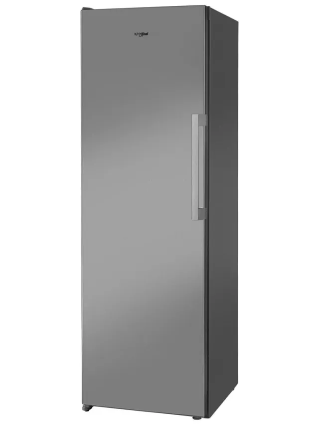 Whirlpool UW8 F2C XBI N - Vriezer Roestvrijstaal
