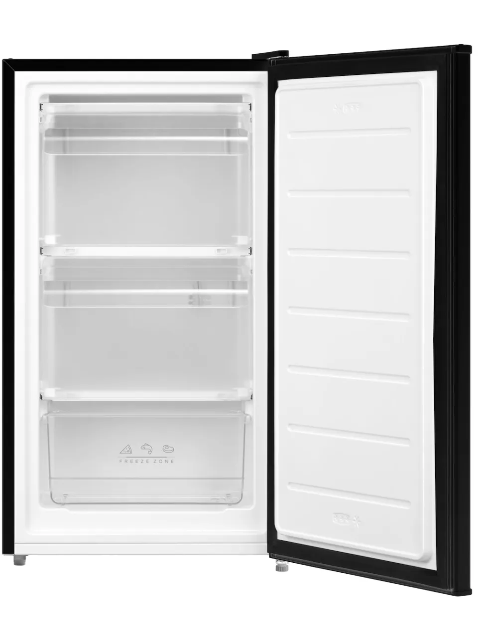 Salora 47FRT60BL Tafelmodel vriezer Zwart, foto 3