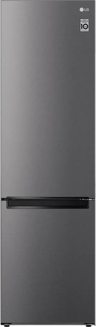 LG GBP62DSSGR | koel-vriescombinatie |Vrijstaand |384 l D | Grafiet
