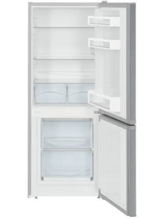 Liebherr CUele 2331-26 Koel-vriescombinatie Zilver, foto 3