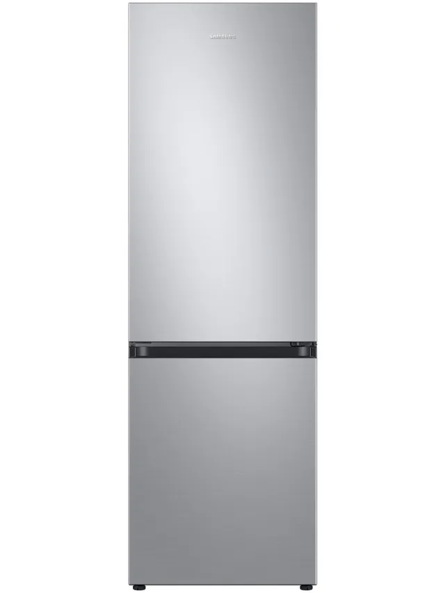 Samsung RB34C600CSA/EF Koel-vriescombinatie Zilver