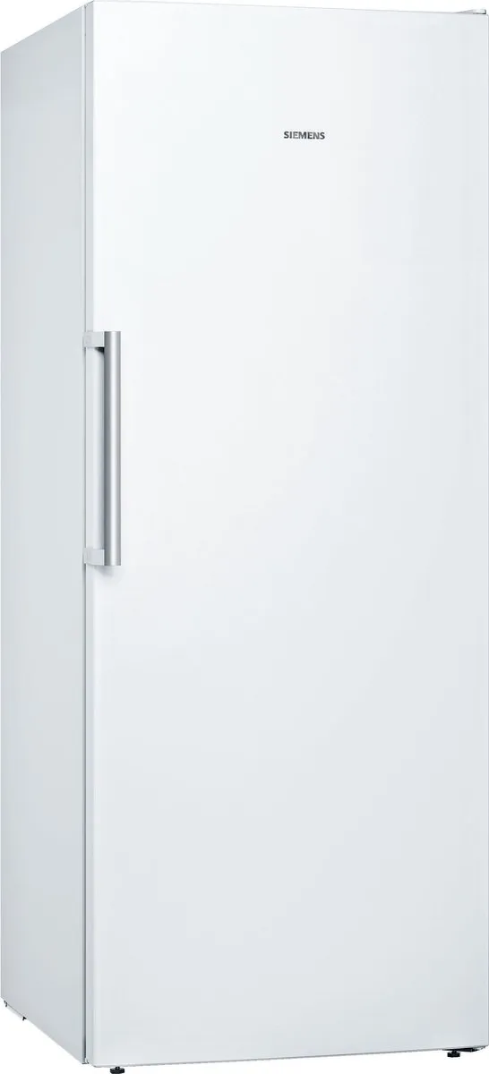 Siemens GS54NAWCV - iQ500 - Vriezer - noFrost - superVriezen - varioZone - Wit - Energielabel C