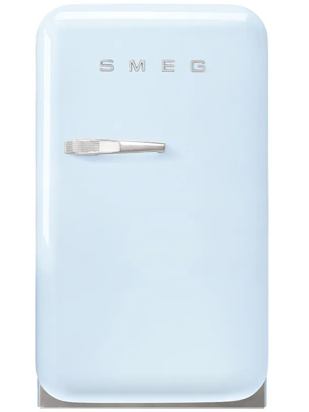 Smeg FAB5RPB6 Mini-koelkast Blauw, foto 2