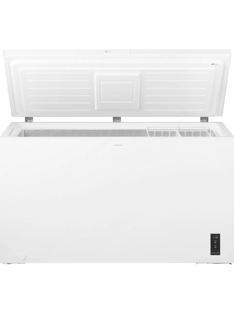 Inventum VK1422W vrieskist wit, foto 3