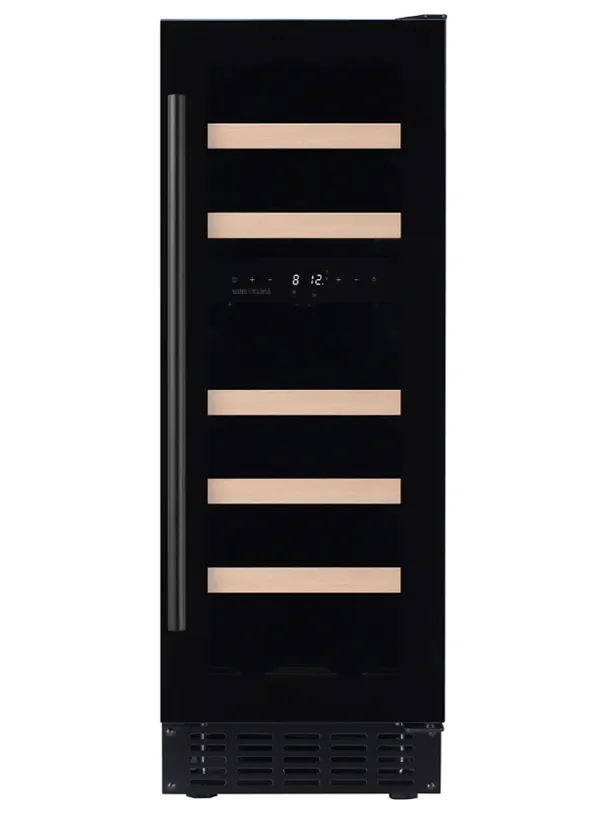 Wine Klima D16-OB72 Zwart