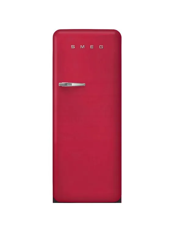 Smeg Koelkast FAB28RDRB6 Ruby Red