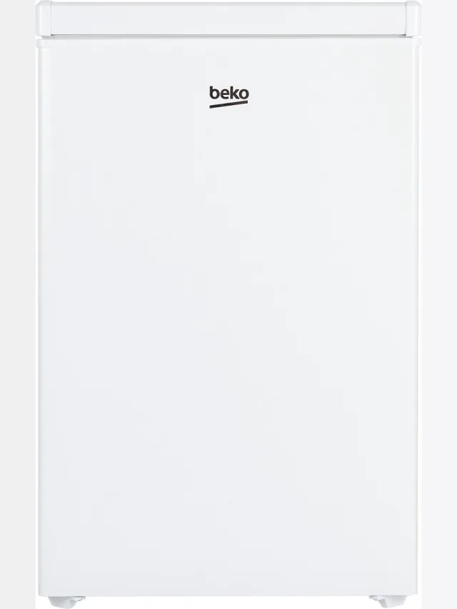 Beko HSM10440 - Vrieskist Wit