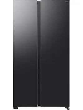 Samsung Amerikaanse koelkast RS70F65QEFEF Black