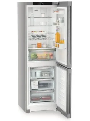 Liebherr CNsdb 5223-22 koel-vriescombinatie zilver, foto 3