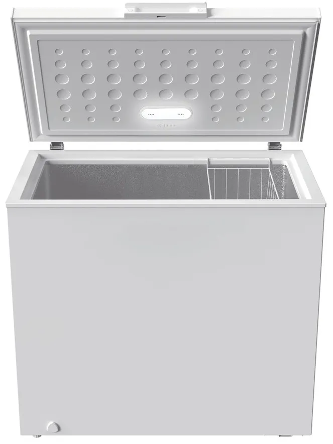 Whirlpool W3RHS19EW2 Vrieskist Wit, foto 2