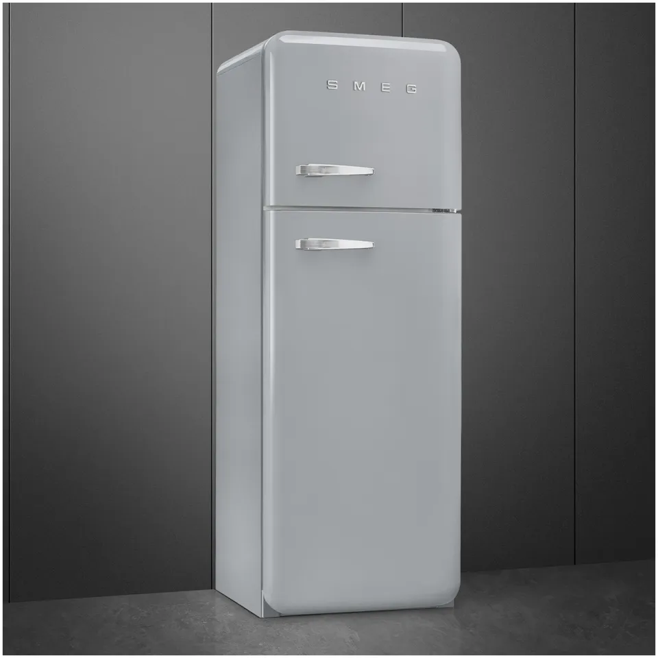 Smeg FAB30LSV6 koel-vriescombinatie zilver, foto 3