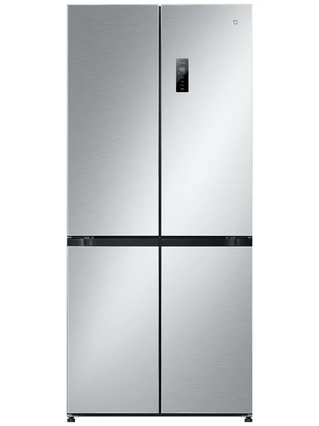Xiaomi Mijia Refrigerator Cross Door 502L