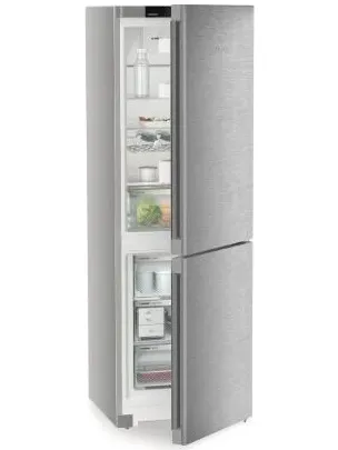 Liebherr CNsdb 5223-22 koel-vriescombinatie zilver, foto 2