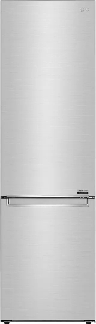 LG GBB92STBAP - A-label, 384L koel-vriescombinatie met DoorCooling+™ - FreshConverter™ - FreshBalancer™ - Inverter Linear Compressor, 10 jaar compressor garantie Roestvrijstaal