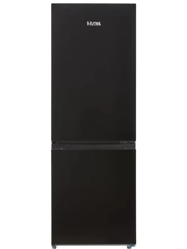 Etna KCV143ZWA koel-vriescombinatie zwart