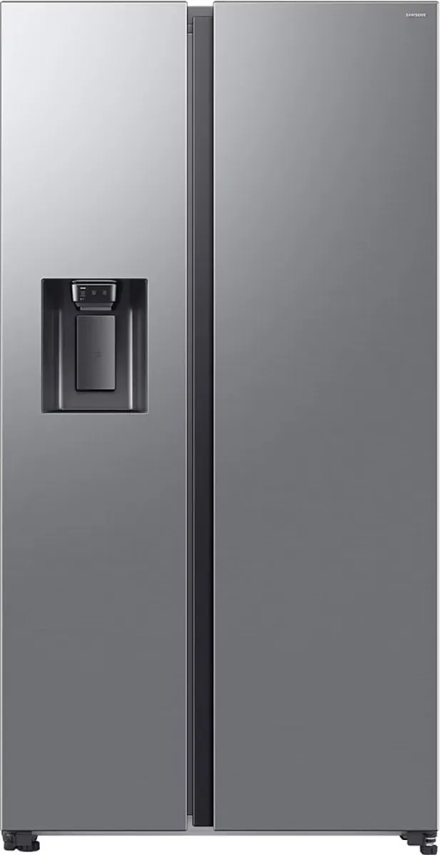 Samsung RS70F64KET - Amerikaanse koelkast - Vrijstaand - Roestvrijstaal - Vers zone compartiment - Water dispenser - IJsmaker IJsblokjesautomaat - Smart Things - 36 dB - 640 l RVS