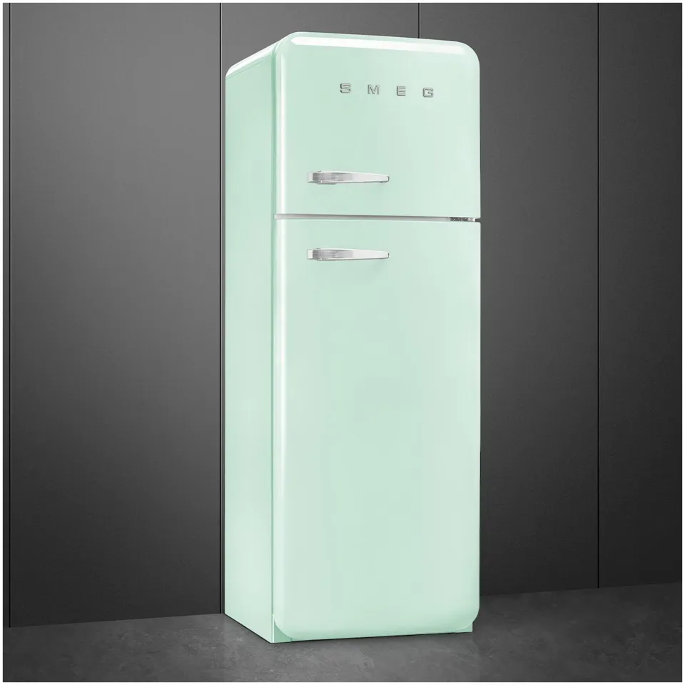 Smeg FAB30RPG6 Koel-vriescombinatie Groen, foto 3