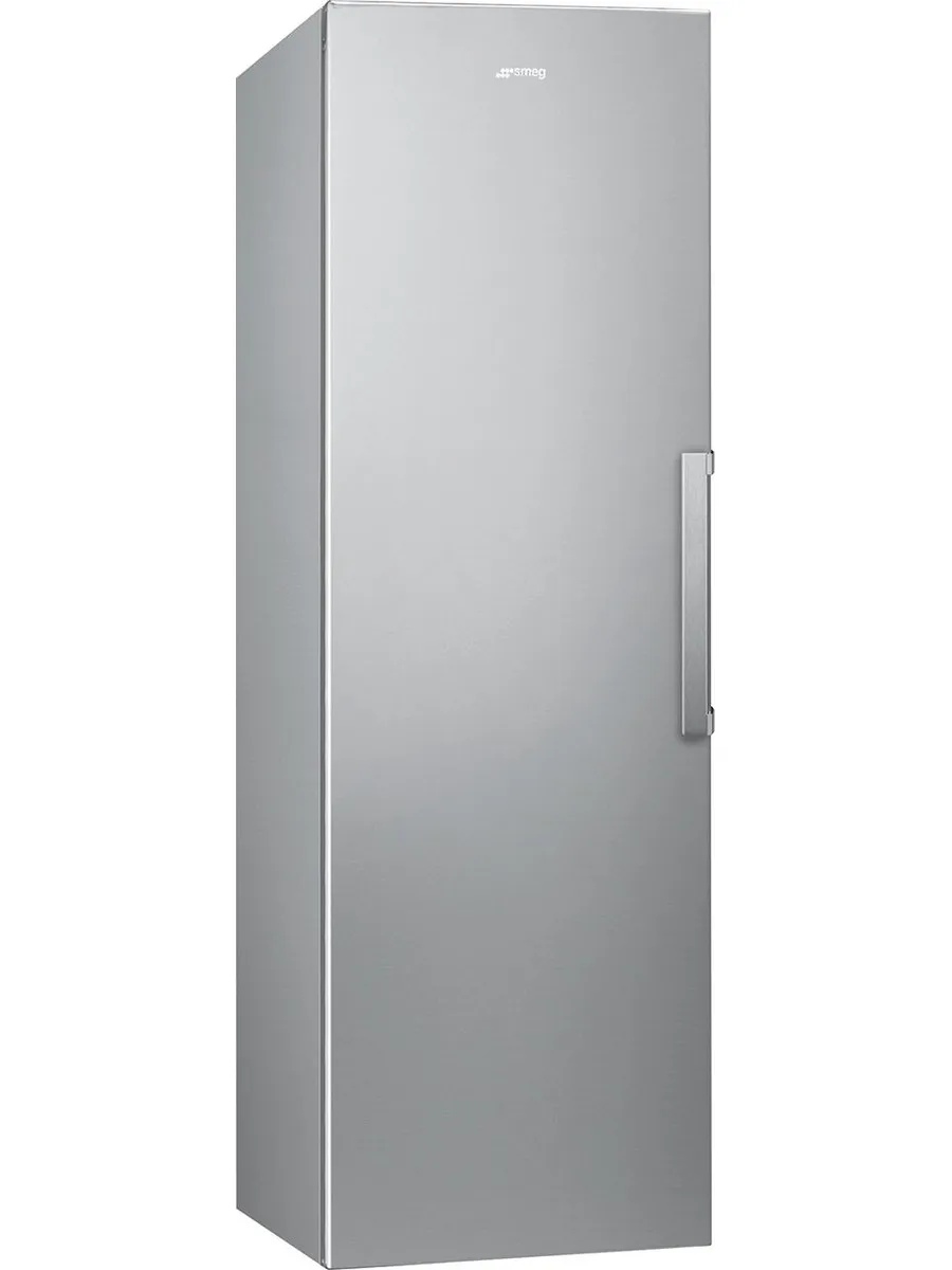 Smeg FF18EN2HX - Vriezer - 307 Liter - RVS - No Frost - Vrijstaand - XXL Vriesruimte