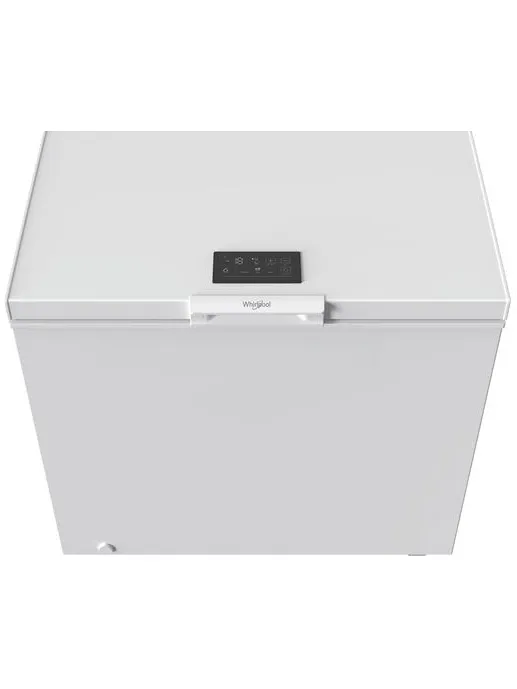 Whirlpool Diepvries W3RHS19EW2 wit, foto 2