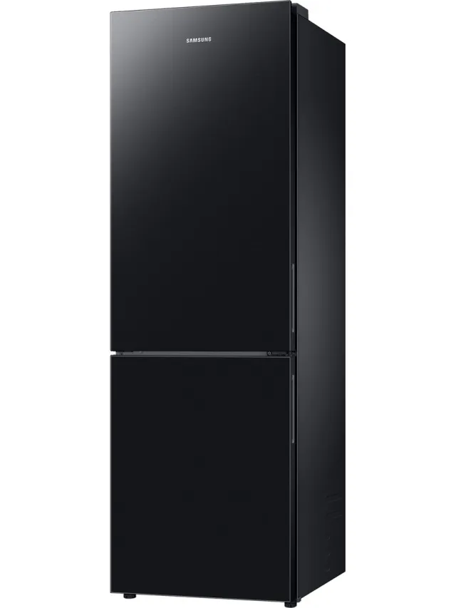 Samsung RB33B612EBN - Koel- en vriescombinatie - No-frost Zwart